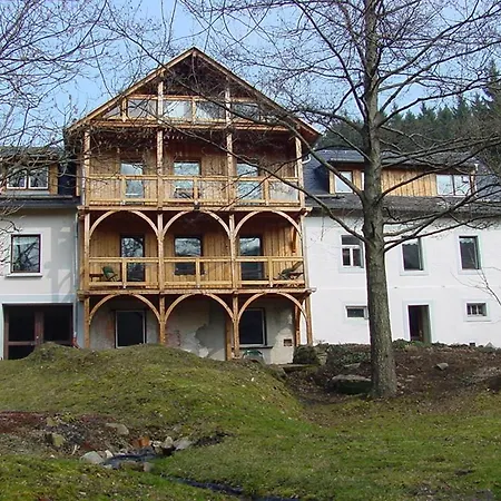 Illingmuehle Ferienwohnung * Nassau (Saxony)