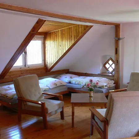 Illingmuehle Ferienwohnung * Nassau (Saxony)