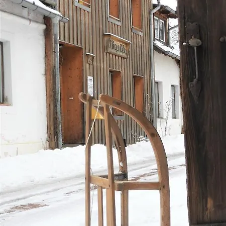Appartement Illingmuehle Ferienwohnung *